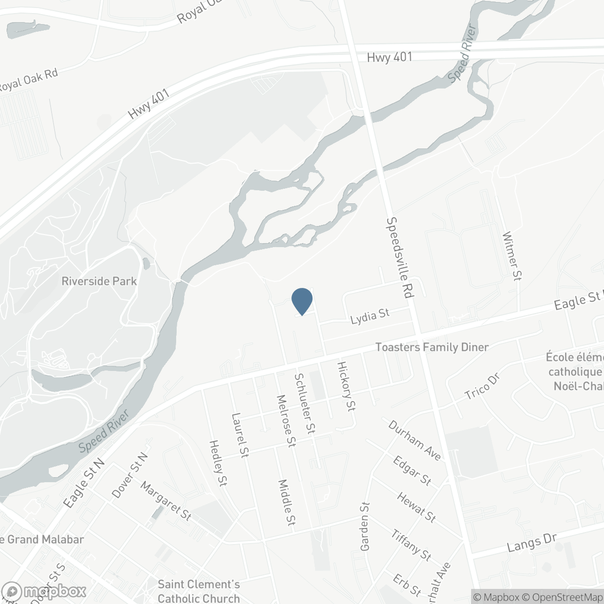 301 - 944 CALEDONIAN VIEW, Cambridge, Ontario N3H 1A5